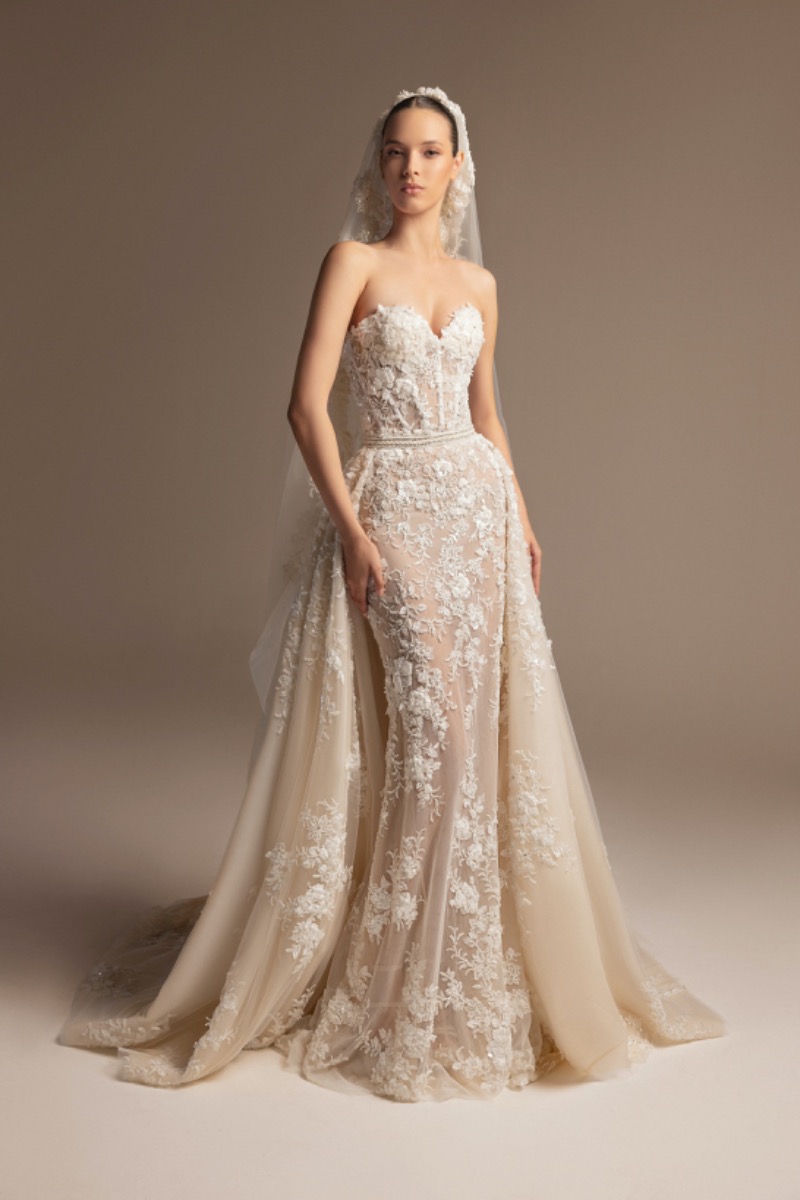 Tony Ward Bridal: Love Unveiled